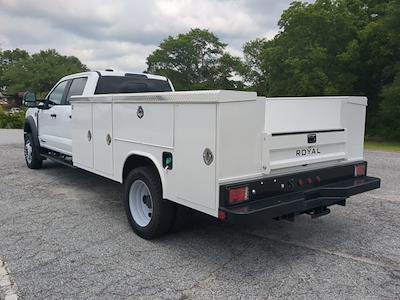 New 2024 Ford F-550 Crew Cab 4WD Service Truck for sale #REF62933 - photo 2
