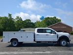 New 2024 Ford F-550 XL Crew Cab 4WD Cab Chassis for sale #REF62933 - photo 26