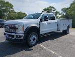 New 2024 Ford F-550 XL Crew Cab 4WD Cab Chassis for sale #REF62933 - photo 30