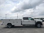 New 2024 Ford F-550 Crew Cab 4WD Service Truck for sale #REF62933 - photo 4