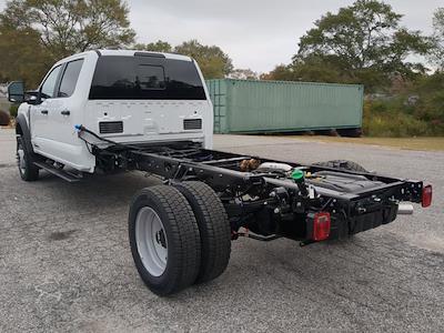 2024 Ford F-550 Crew Cab DRW 4WD Cab Chassis for sale #REF63206 - photo 2