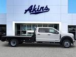 2024 Ford F-550 Crew Cab DRW 4WD, Cab Chassis for sale #REF65071 - photo 1