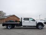 2024 Ford F-550 Crew Cab DRW 4WD, Cab Chassis for sale #REF65071 - photo 3