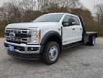 2024 Ford F-550 Crew Cab DRW 4WD, Cab Chassis for sale #REF65071 - photo 6