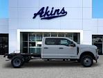 2024 Ford F-350 Crew Cab DRW 4WD, Cab Chassis for sale #REF99887 - photo 3