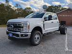 2024 Ford F-350 Crew Cab DRW 4WD, Cab Chassis for sale #REF99887 - photo 1