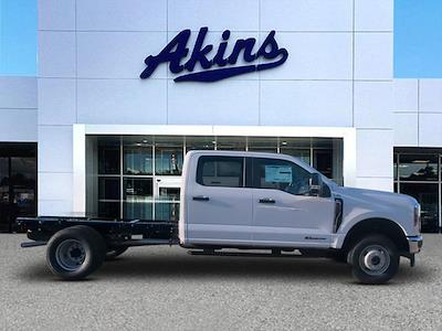 2024 Ford F-350 Crew Cab DRW 4WD, Cab Chassis for sale #REG00145 - photo 1