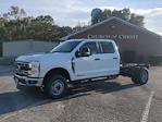 2024 Ford F-350 Crew Cab DRW 4WD, Cab Chassis for sale #REG00145 - photo 7