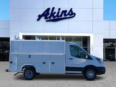 2024 Ford Transit 350 HD RWD, Knapheide KUV Service Utility Van for sale #RKA21750 - photo 1