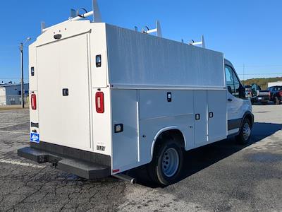 2024 Ford Transit 350 HD RWD, Knapheide KUV Service Utility Van for sale #RKA21750 - photo 2