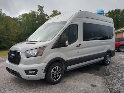 New 2024 Ford Transit 350 XLT Passenger Van for sale #RKB42727 - photo 1