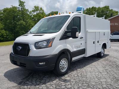 2024 Ford Transit 350 AWD Knapheide Service Utility Van for sale #RKB46000 - photo 1