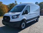 2024 Ford Transit 250 Medium Roof RWD, Empty Cargo Van for sale #RKB55253 - photo 12