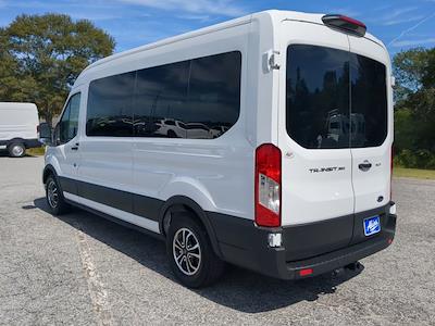 2024 Ford Transit 350 Medium Roof RWD Passenger Van for sale #RKB63502 - photo 2