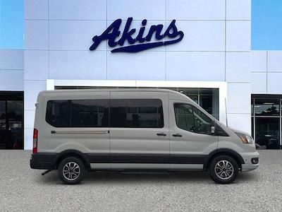 2024 Ford Transit 350 Medium Roof RWD, Passenger Van for sale #RKB63605 - photo 1