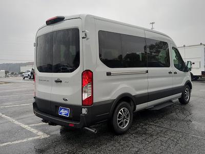 2024 Ford Transit 350 Medium Roof RWD, Passenger Van for sale #RKB63605 - photo 2