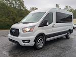 2024 Ford Transit 350 Medium Roof RWD, Passenger Van for sale #RKB63605 - photo 11