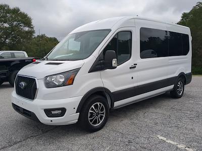 2024 Ford Transit 350 Medium Roof RWD Passenger Van for sale #RKB67298 - photo 1