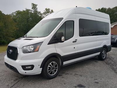 New 2024 Ford Transit 350 XLT Passenger Van for sale #RKB67659 - photo 1