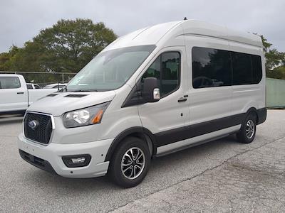 2024 Ford Transit 350 High Roof RWD Passenger Van for sale #RKB67667 - photo 1