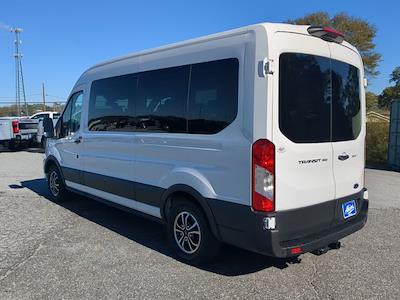 2024 Ford Transit 350 Medium Roof RWD Passenger Van for sale #RKB67711 - photo 2
