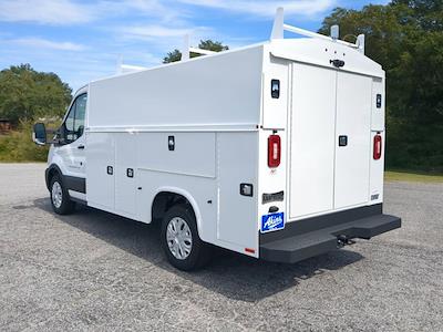 New 2024 Ford Transit 350 10' 9" Knapheide Steel Service Utility Van for sale #RKB68820 - photo 2