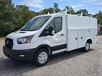 New 2024 Ford Transit 350 10' 9" Knapheide Steel Service Utility Van for sale #RKB68820 - photo 1