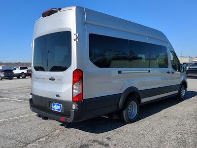 2024 Ford Transit 350 HD High Roof DRW RWD, Passenger Van for sale #RKB69283 - photo 2