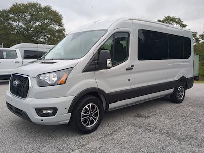 2024 Ford Transit 350 Medium Roof RWD Passenger Van for sale #RKB74300 - photo 1