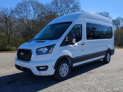 New 2024 Ford Transit 350 XLT Passenger Van for sale #RKB80414 - photo 1