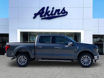 New 2024 Ford F-150 XLT SuperCrew Cab 4WD Pickup for sale #RKF79924 - photo 1