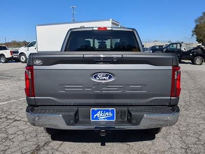 New 2024 Ford F-150 XLT SuperCrew Cab 4WD Pickup for sale #RKF79924 - photo 2