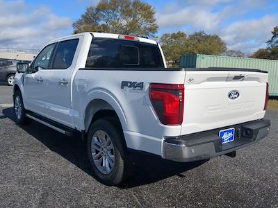 New 2024 Ford F-150 XLT SuperCrew Cab 4WD Pickup for sale #RKF80708 - photo 2