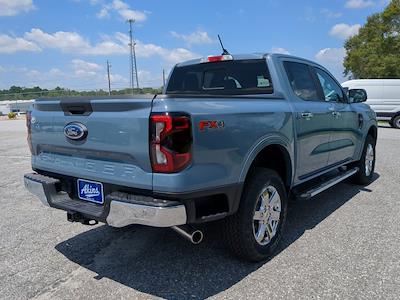 New 2024 Ford Ranger XLT SuperCrew Cab 4WD Pickup for sale #RLE24887 - photo 2