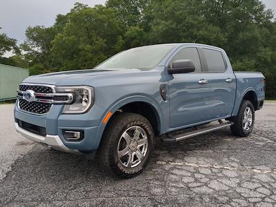 New 2024 Ford Ranger XLT SuperCrew Cab 4WD Pickup for sale #RLE35888 - photo 1