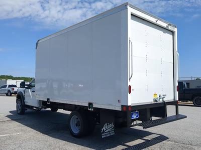 New 2025 Ford F-550 Regular Cab Box Truck for sale #SDA01447 - photo 2
