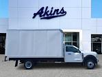 New 2025 Ford F-550 Regular Cab Box Truck for sale #SDA01447 - photo 3