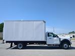 New 2025 Ford F-550 Regular Cab Box Truck for sale #SDA01447 - photo 4