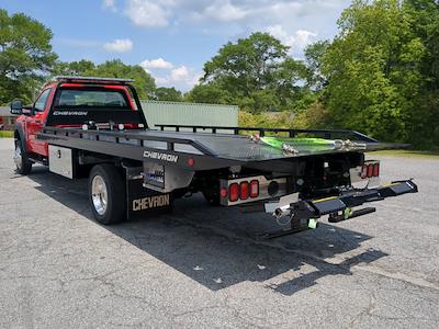 2025 Ford F-550 Regular Cab DRW RWD Rollback Body for sale #SDA01480 - photo 2