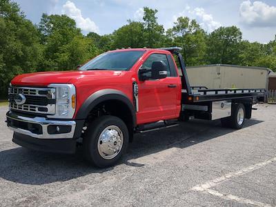 2025 Ford F-550 Regular Cab DRW RWD Rollback Body for sale #SDA01480 - photo 1