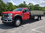 2025 Ford F-550 Regular Cab DRW RWD Rollback Body for sale #SDA01480 - photo 1