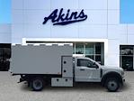 New 2025 Ford F-550 Regular Cab Chipper Truck for sale #SDA01543 - photo 3