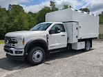 New 2025 Ford F-550 Regular Cab Chipper Truck for sale #SDA01543 - photo 1