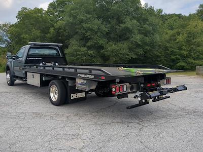 2025 Ford F-550 Regular Cab DRW RWD Rollback Body for sale #SDA01625 - photo 2