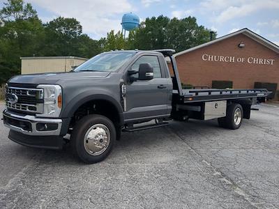 2025 Ford F-550 Regular Cab DRW RWD Rollback Body for sale #SDA01625 - photo 1
