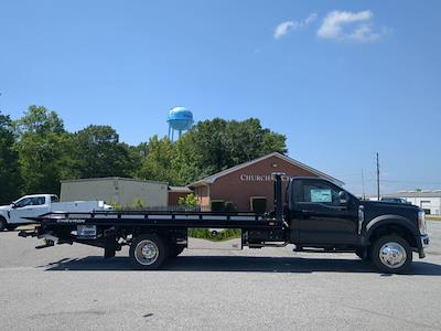 2025 Ford F-550 Regular Cab DRW RWD Cab Chassis for sale #SDA01662 - photo 2