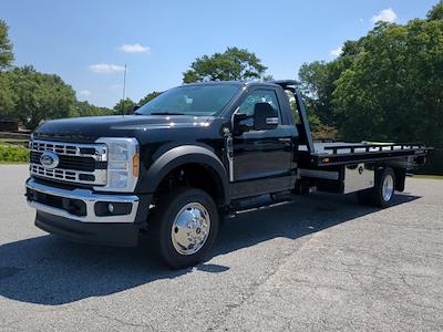 2025 Ford F-550 Regular Cab DRW RWD Rollback Body for sale #SDA01662 - photo 1