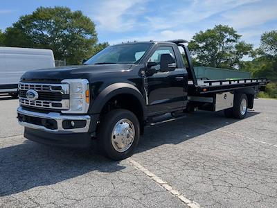 2025 Ford F-550 Regular Cab DRW RWD Rollback Body for sale #SDA01664 - photo 1