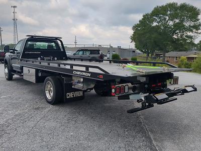 2025 Ford F-550 Regular Cab DRW RWD Flatbed Truck for sale #SDA01769 - photo 2