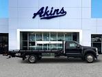 2025 Ford F-550 Regular Cab DRW RWD Flatbed Truck for sale #SDA01769 - photo 3